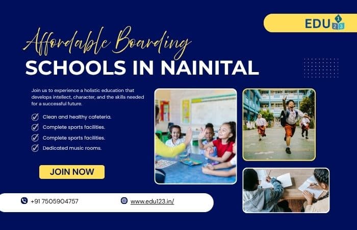 Affordable Boarding Schools in Nainital for Middle-Class Families | 2026 Edition