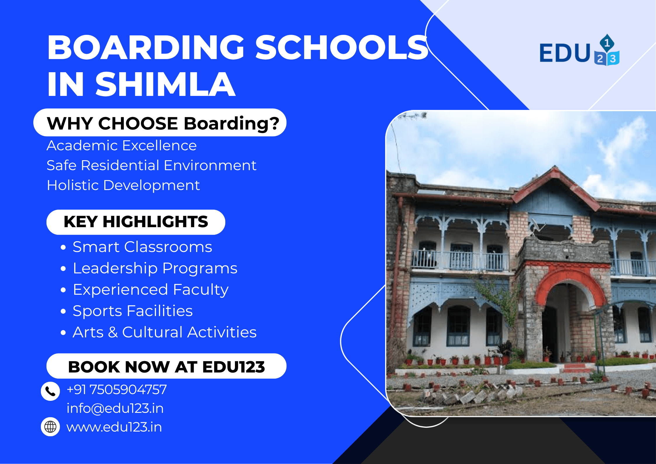 Safety Checklist for Boarding Schools in Shimla