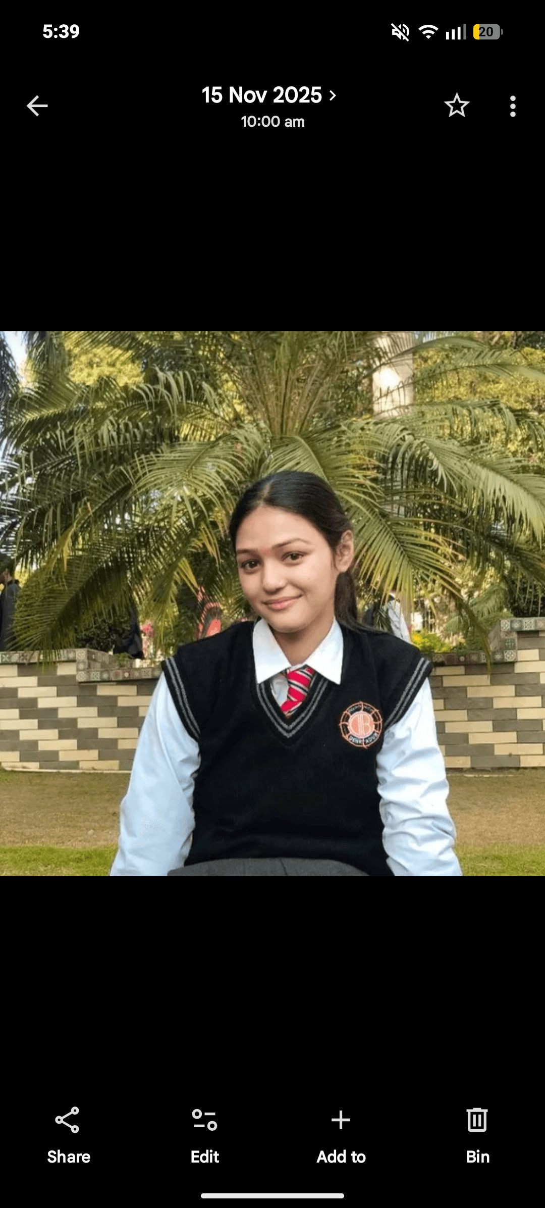 Sakshi Bhatt