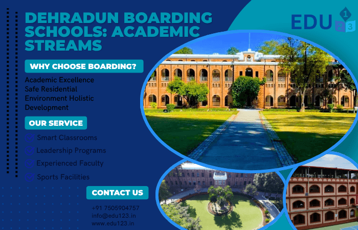 Boarding Schools in Dehradun: Subject Choices from Grade 9 Onward - Latest 2026 Review