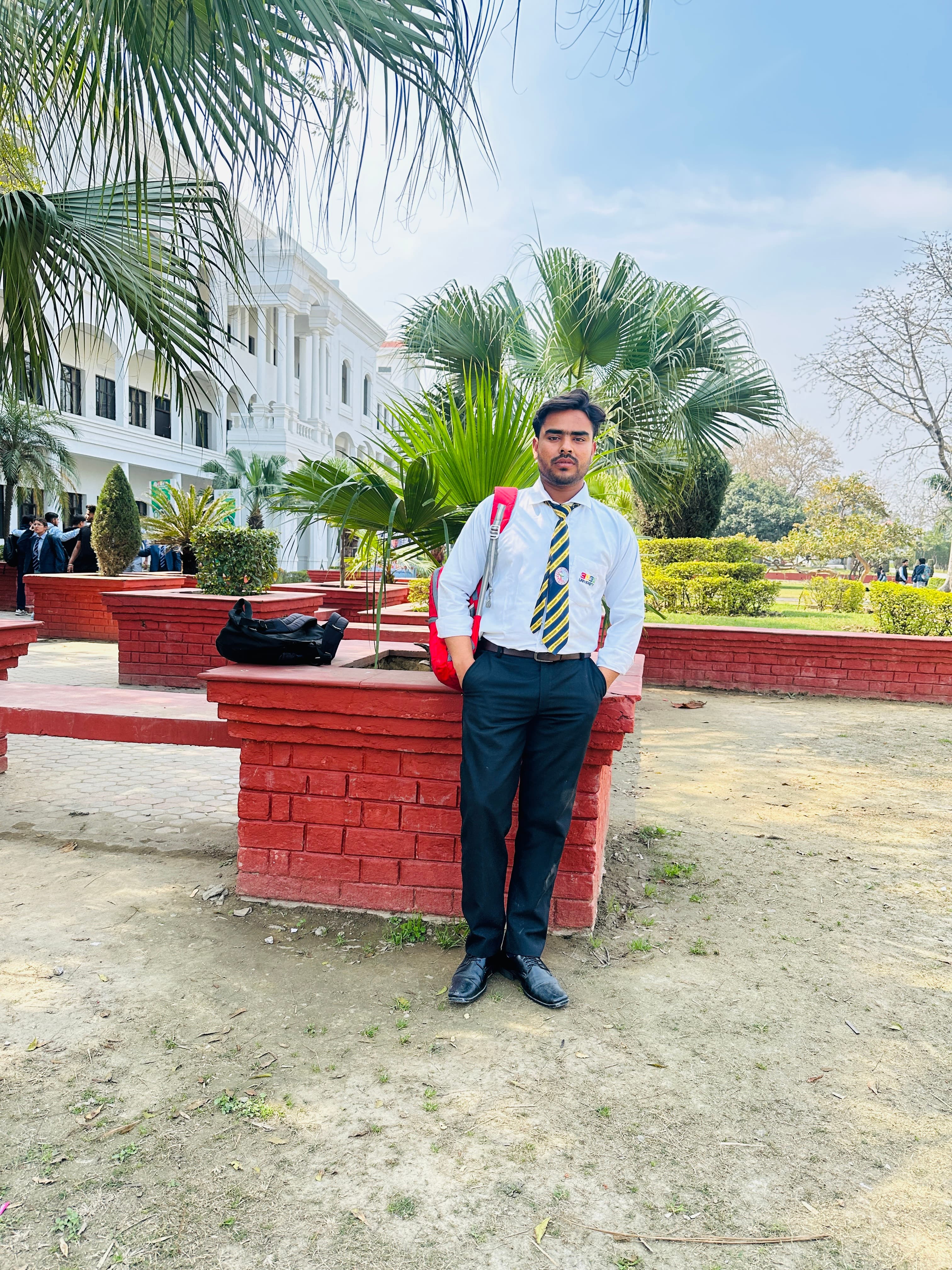 Arsh Malik